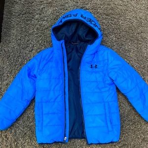 UnderArmour Pronto Puffer (fits 8-10yr old boy)